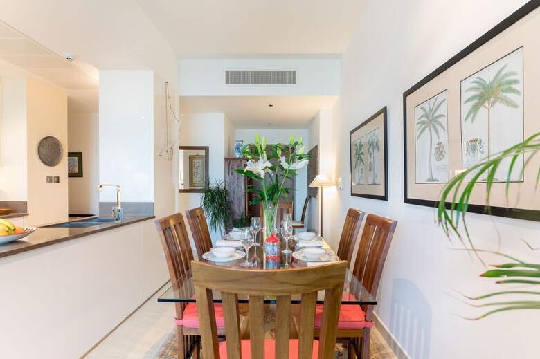 Apartamento Maison Privee Marina Gate 1