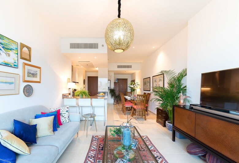Apartamento Maison Privee Marina Gate 1