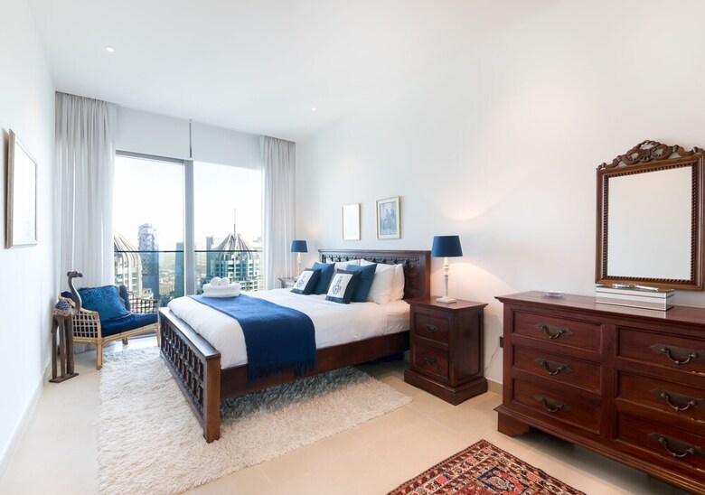 Apartamento Maison Privee Marina Gate 1