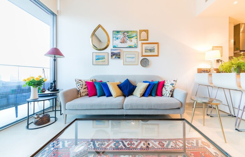 Apartamento Maison Privee Marina Gate 1