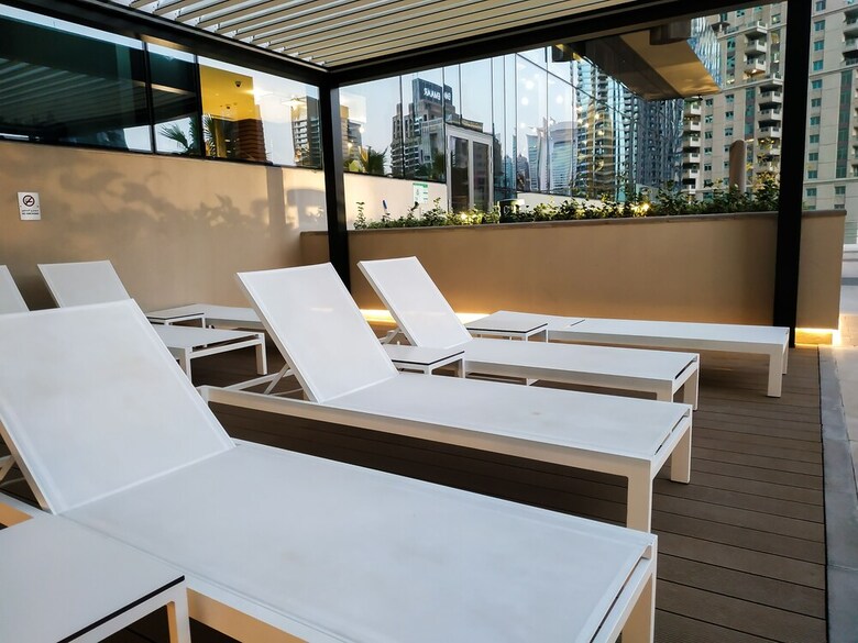 Apartamento Maison Privee Marina Gate 1