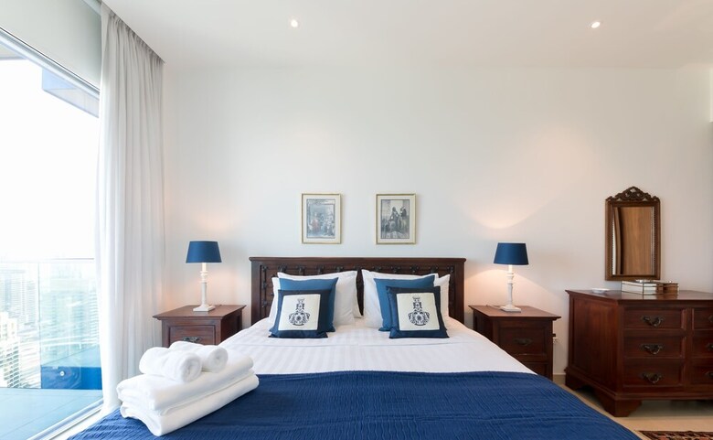 Apartamento Maison Privee Marina Gate 1