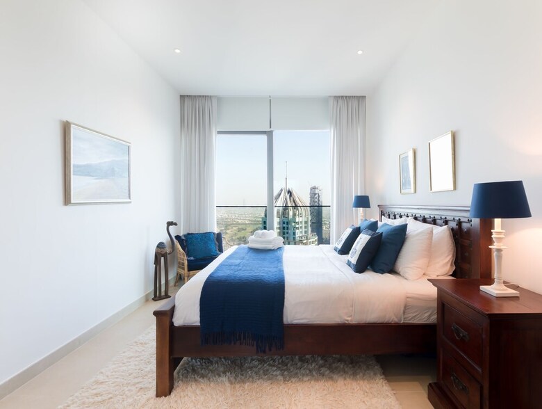 Apartamento Maison Privee Marina Gate 1