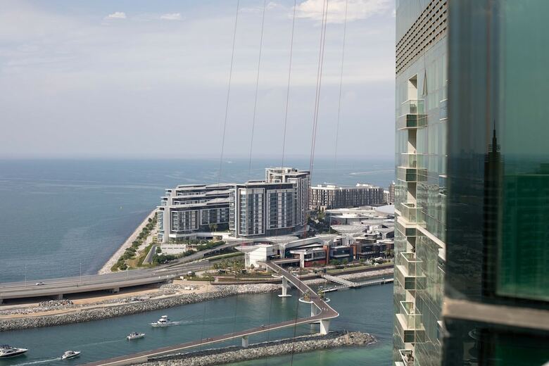 Apartamento Maison Privee Al Bateen