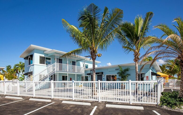Hotel The Villas At St Pete Beach