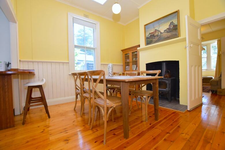 Mintie Cottage