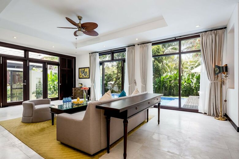 Luxury Villas Beach Danang