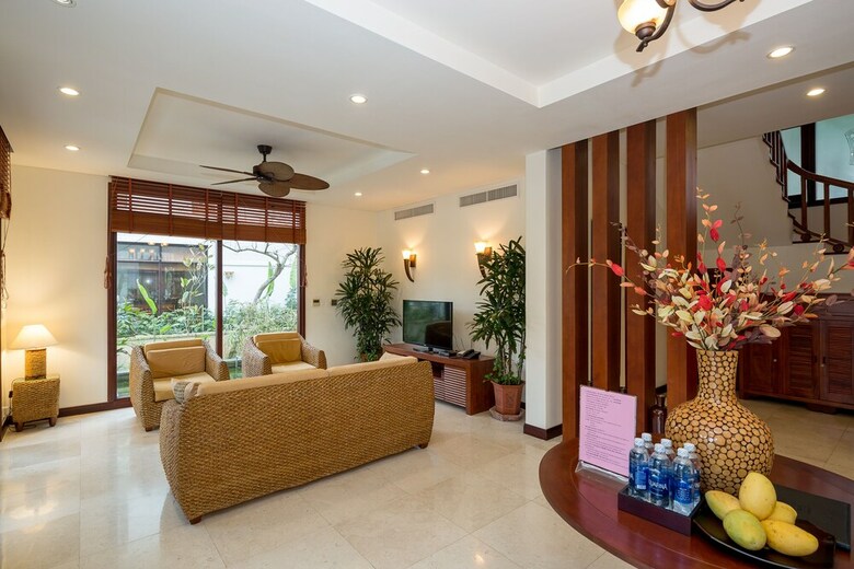 Luxury Villas Beach Danang