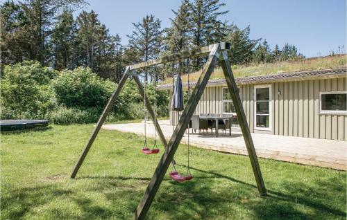 Holiday Home Sarasvej L�kken I