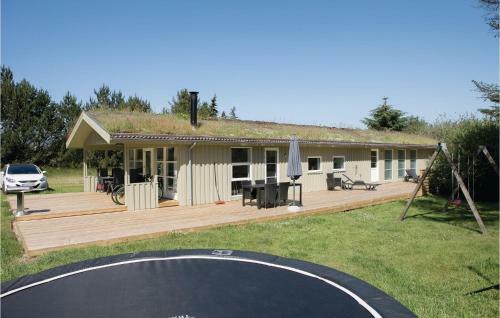 Holiday Home Sarasvej L�kken I