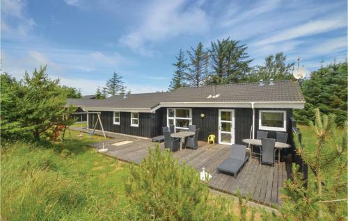 Holiday Home Stellavej L�kken Denm