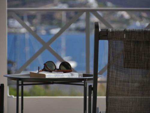 Aparthotel Galini Rooms & Apartments Syros