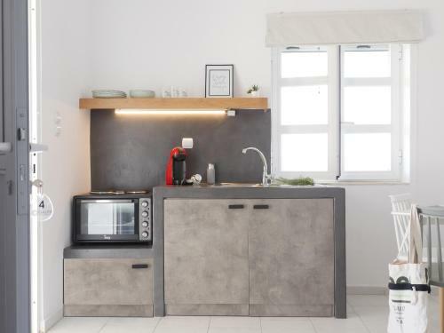 Aparthotel Galini Rooms & Apartments Syros