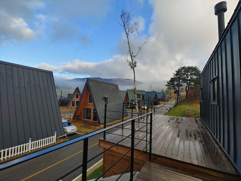 Swiss Village In Pyeongchang