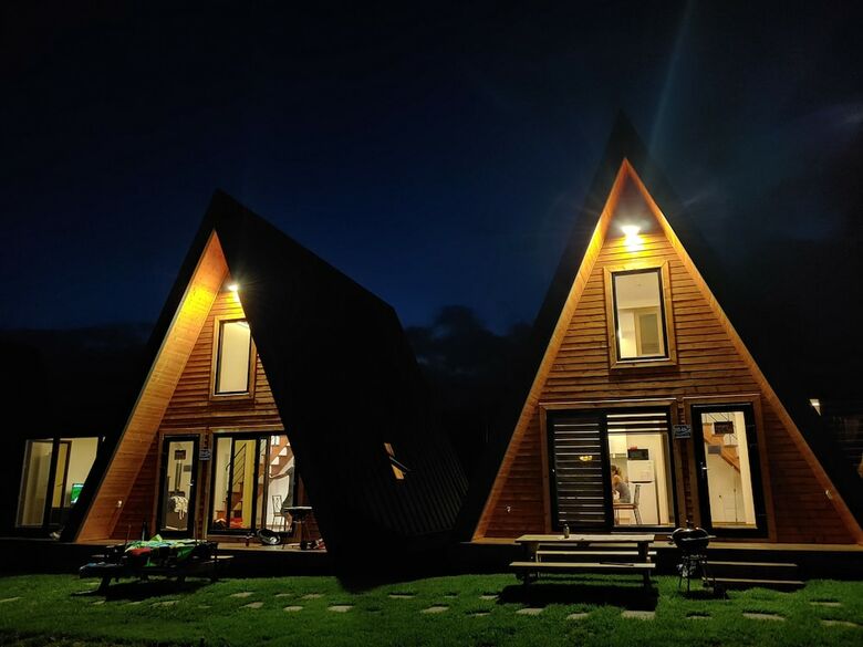 Swiss Village In Pyeongchang