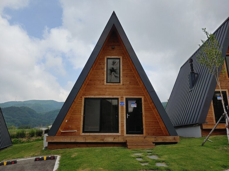 Swiss Village In Pyeongchang