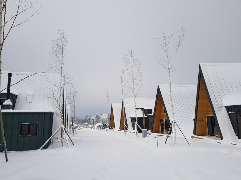 Swiss Village In Pyeongchang