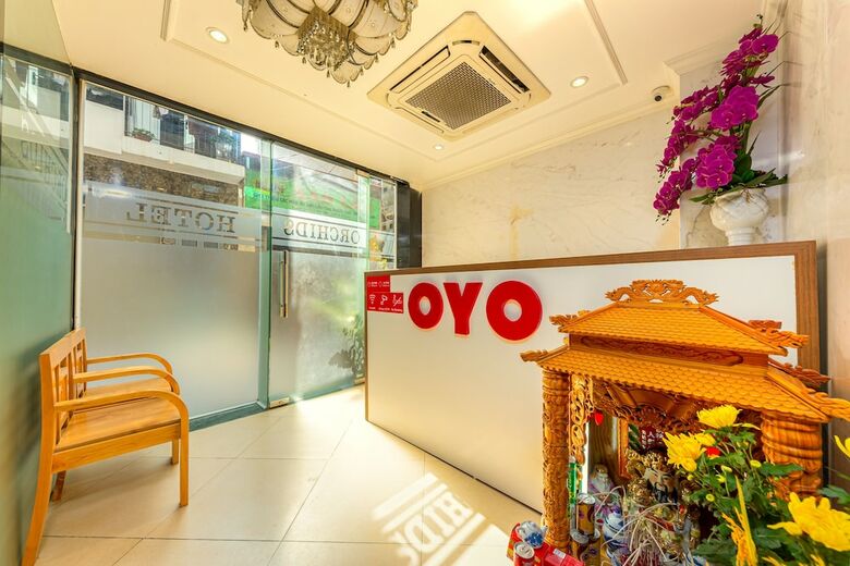 Oyo 1025 Orchids 2 Hotel