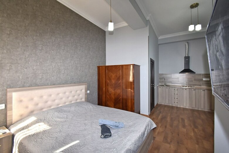 Luxury Apartments And Studios In New Building