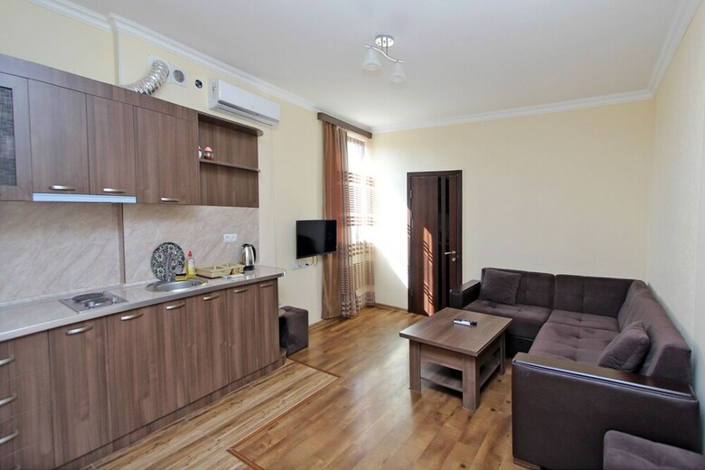 Luxury Apartments And Studios In New Building