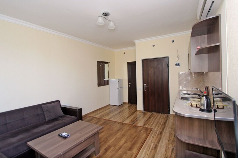 Luxury Apartments And Studios In New Building