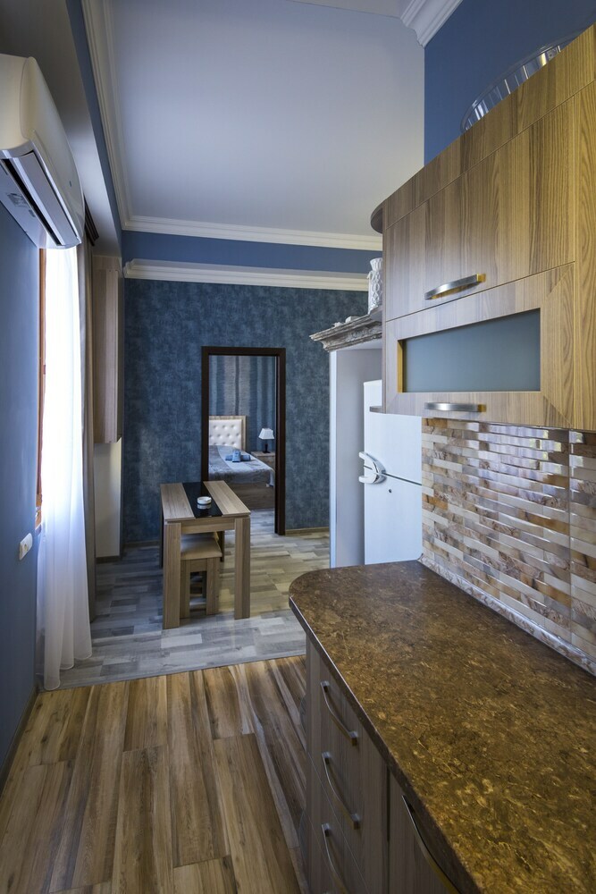 Luxury Apartments And Studios In New Building