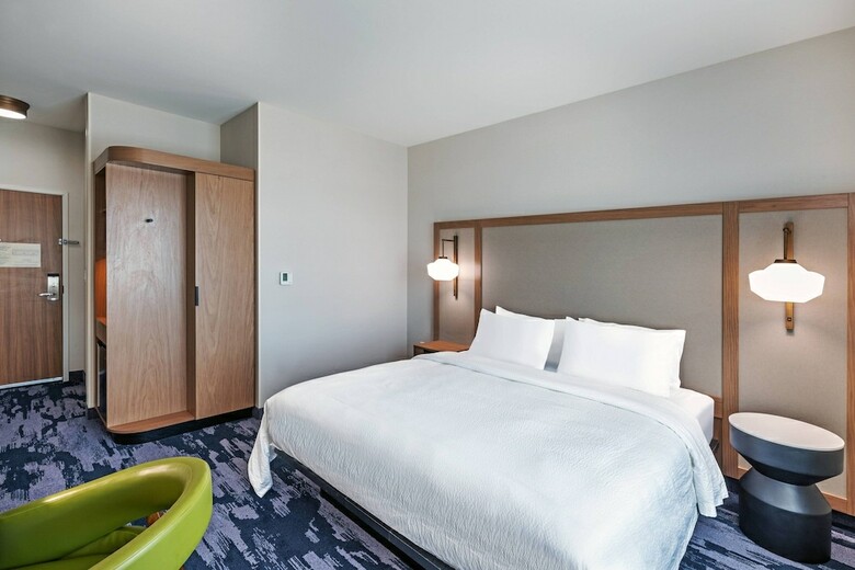 Hotel Fairfield Inn & Suites By Marriott Aberdeen
