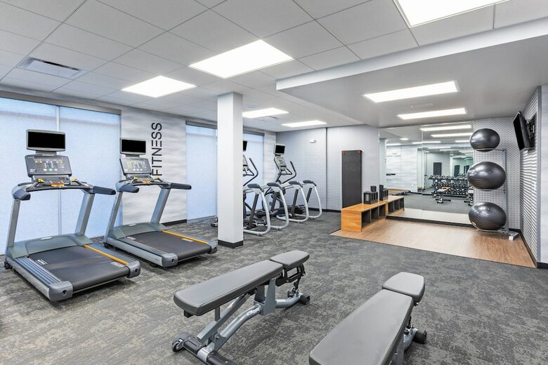 Hotel Fairfield Inn & Suites By Marriott Aberdeen