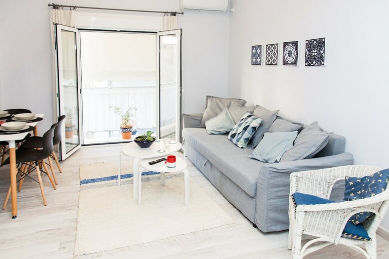 Apartamentos Thisio Aprt One Breath From Acropolis