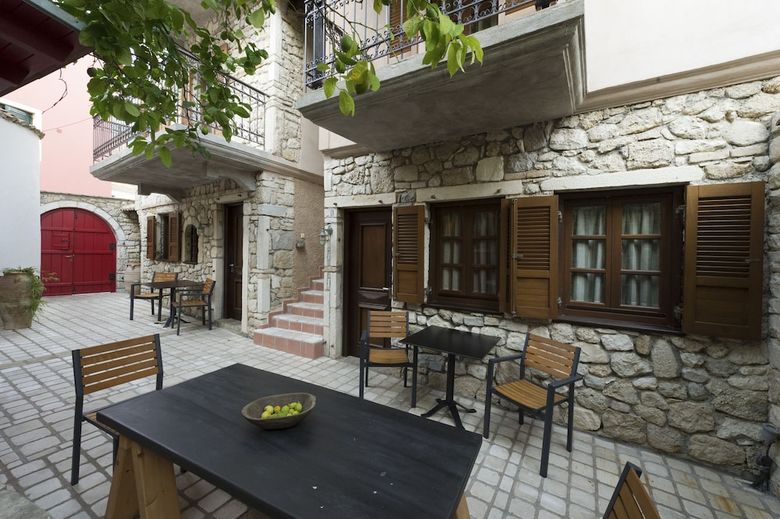 Small Luxury Hotel 1800