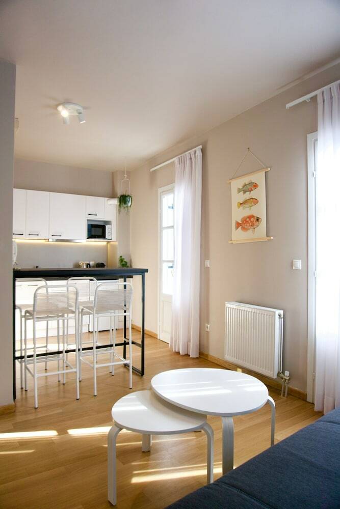 Apartamentos Syntagma Square: Amazing Cozy Studio - Whale