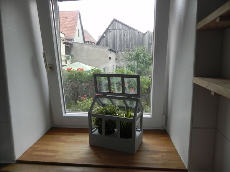 Appartement Le Nid de Cigognes