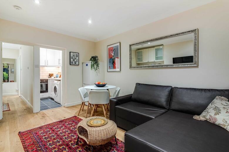 Apartamentos Elegant Covent Garden Getaway