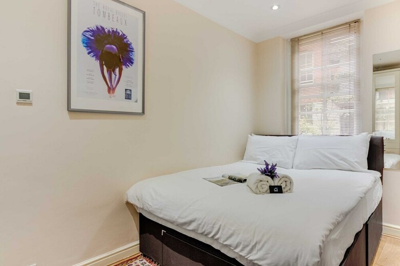Apartamentos Elegant Covent Garden Getaway