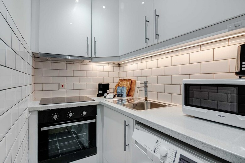 Apartamentos Elegant Covent Garden Getaway