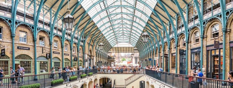 Apartamentos Elegant Covent Garden Getaway
