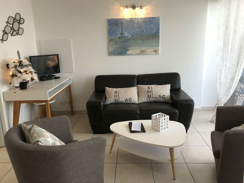 Apartamento Joussac Cote Plage