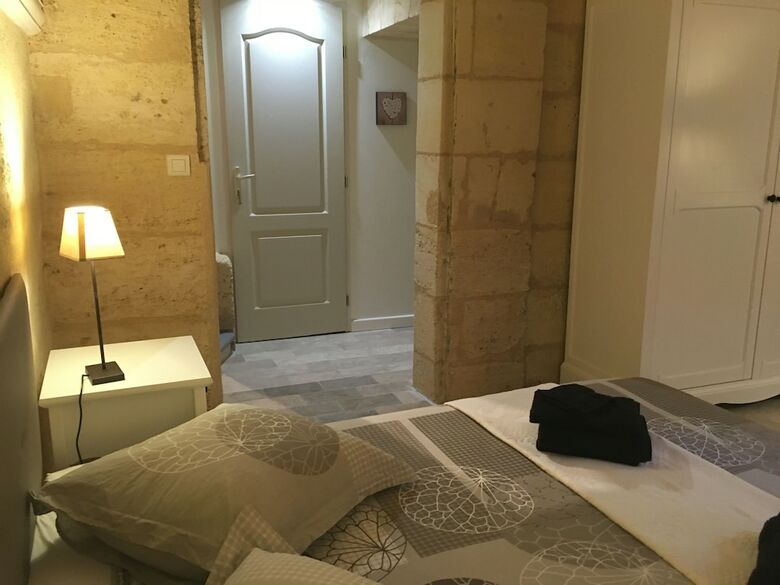 Apartamento Le Saint Fort