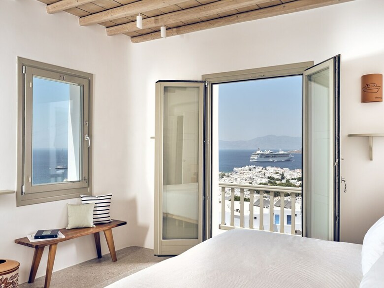 Hotel Belvedere Hilltop Complex Rooms & Suites