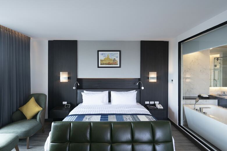 Surestay Hotel By Best Western Vientiane