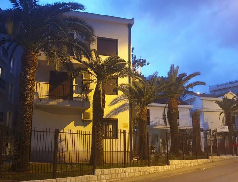Studio Apartments 6 Palmi