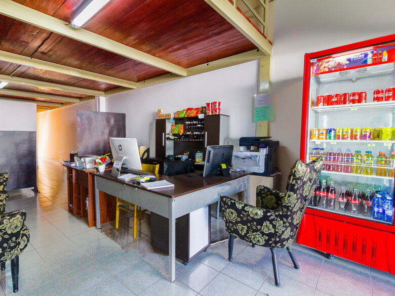 Hotel Capital O Ecohabit Monterrey