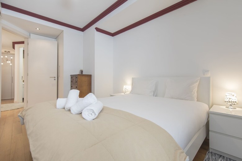 Apartamentos Saldanha Valmor Terrace