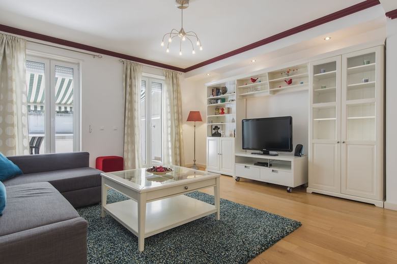 Apartamentos Saldanha Valmor Terrace