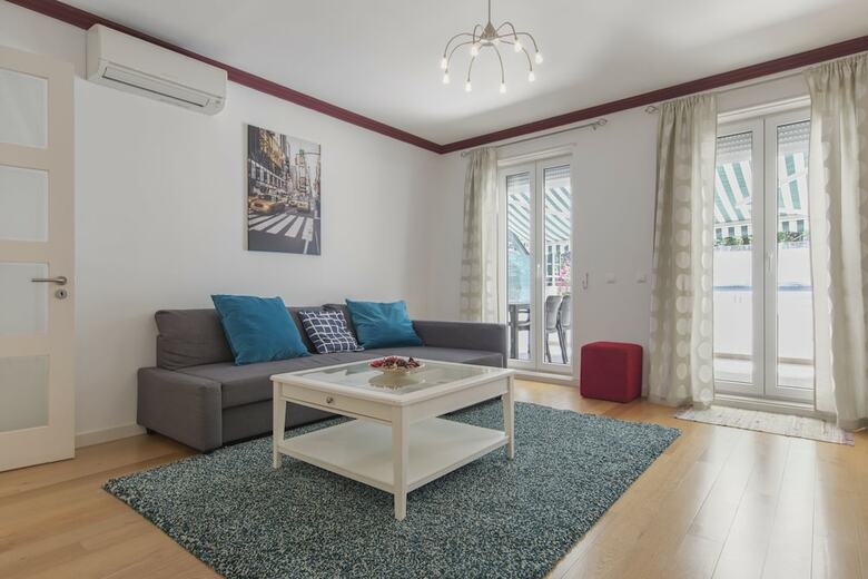 Apartamentos Saldanha Valmor Terrace