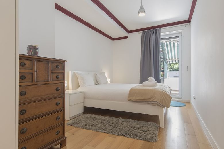 Apartamentos Saldanha Valmor Terrace