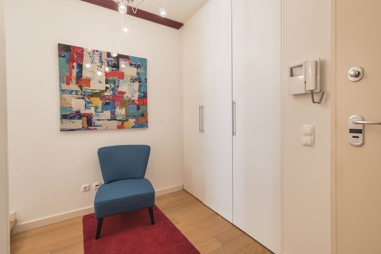 Apartamentos Saldanha Valmor Terrace
