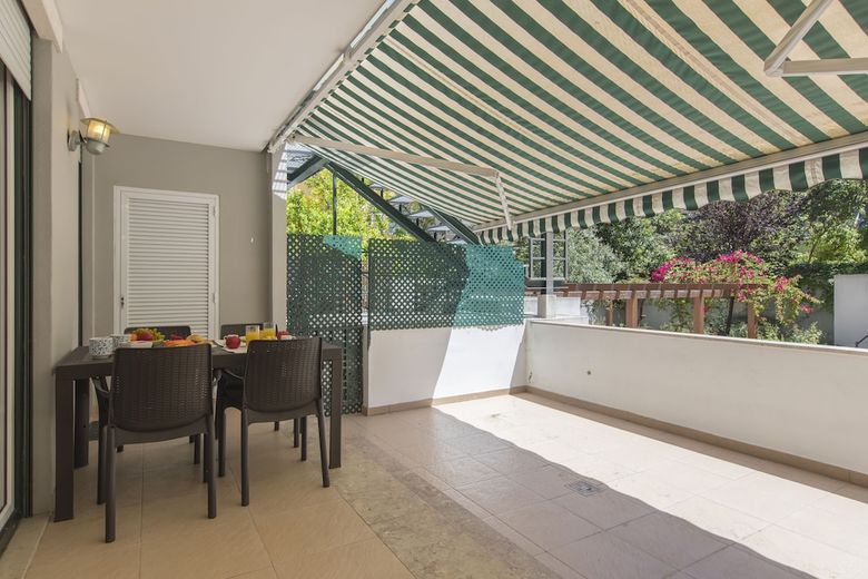 Apartamentos Saldanha Valmor Terrace