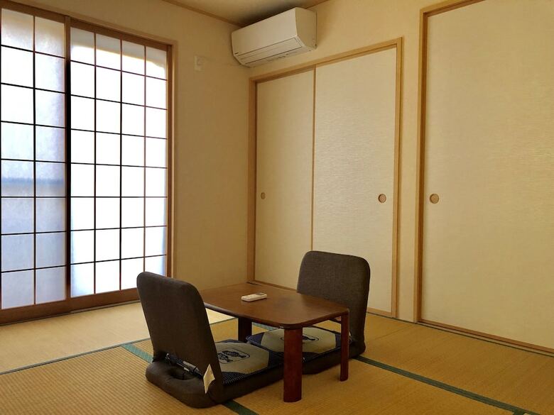 Apartamentos Kyoto Tofukuji Guest House Bsl