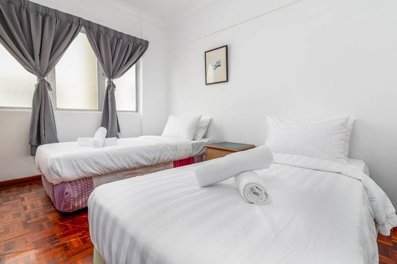 Apartamento Garden City Melaka Raya By Idealhub